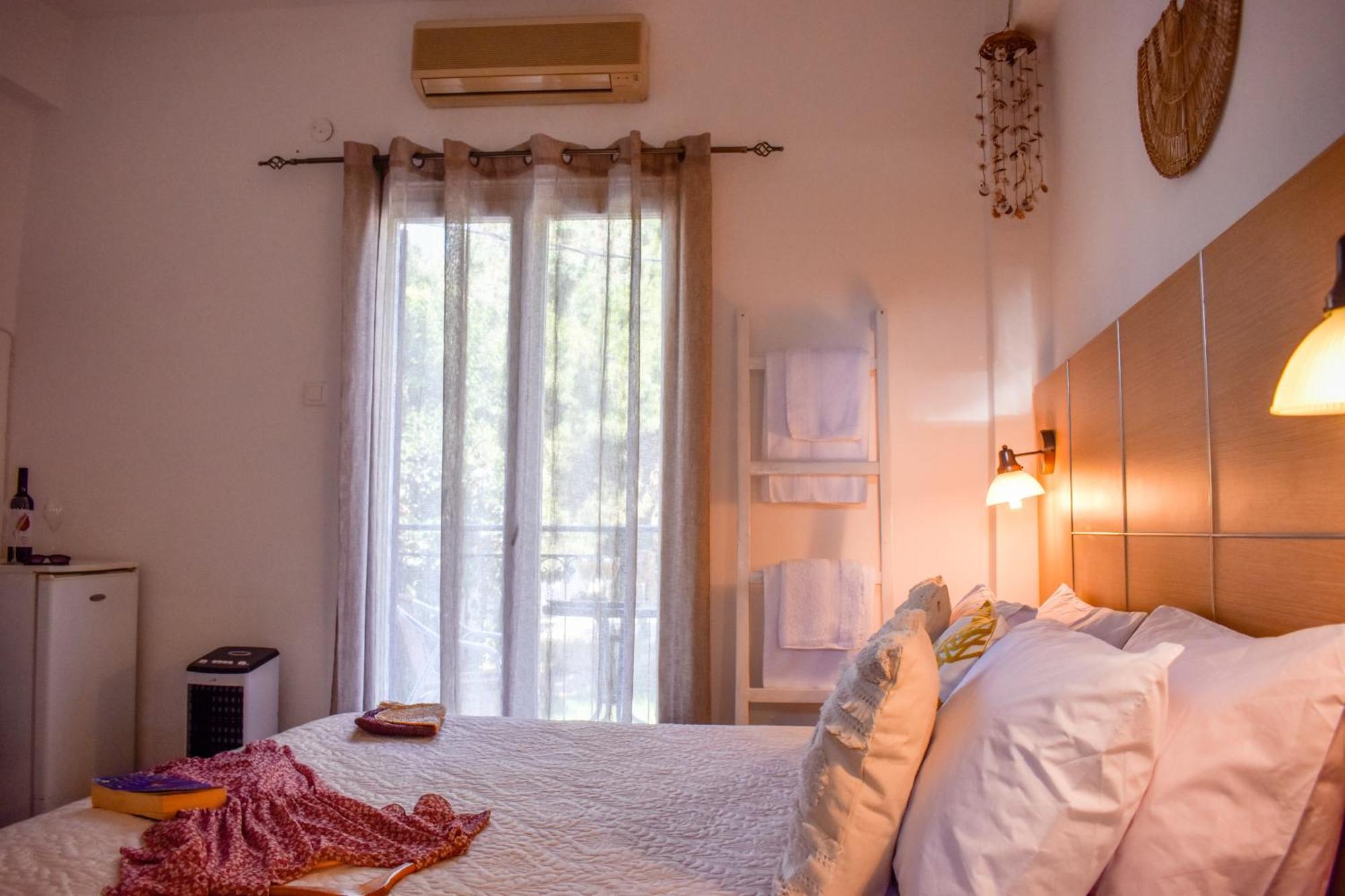 Bonsai Aparthotel สเกียธอสทาวน์ ภายนอก รูปภาพ
