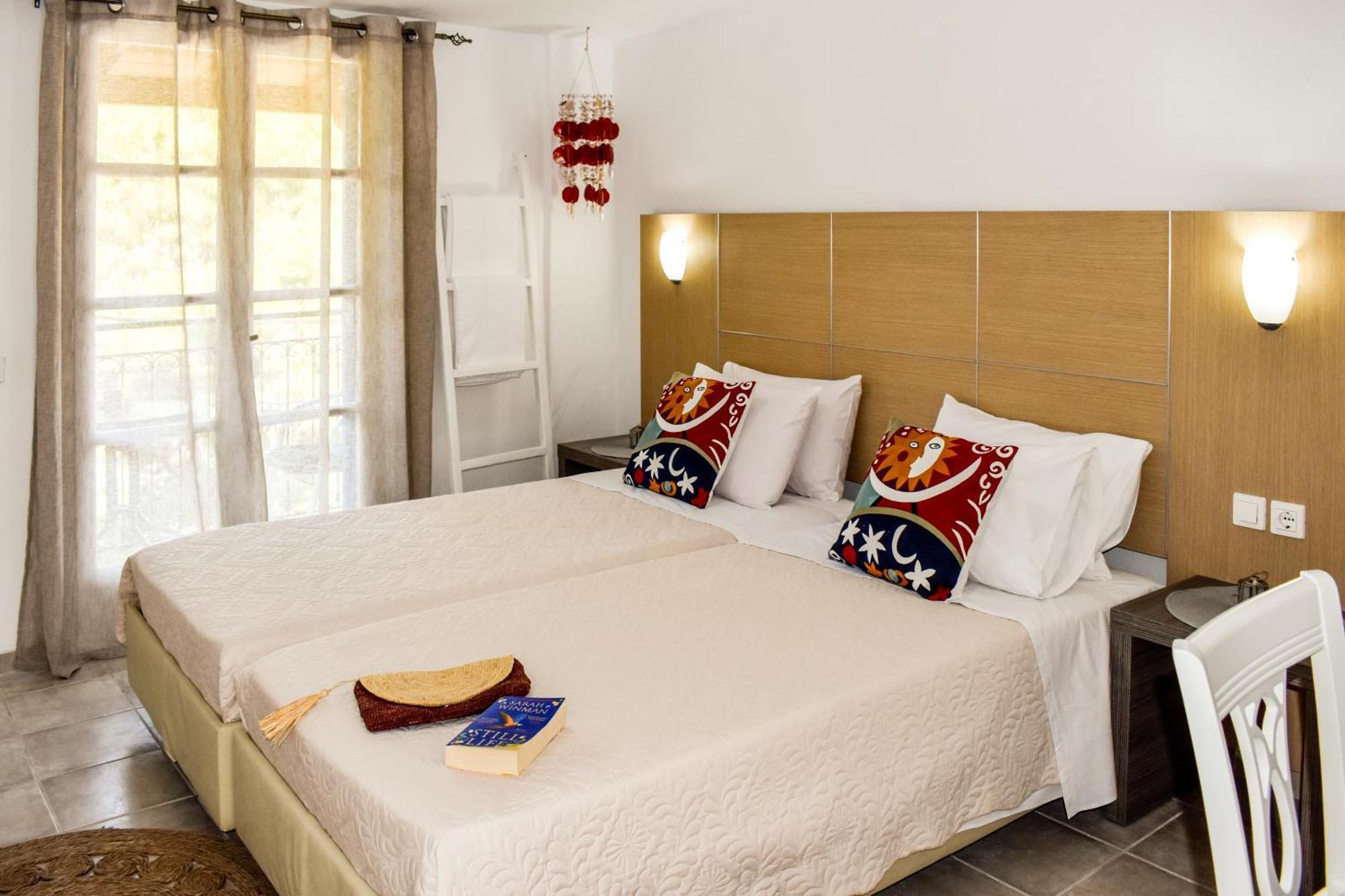 Bonsai Aparthotel สเกียธอสทาวน์ ภายนอก รูปภาพ