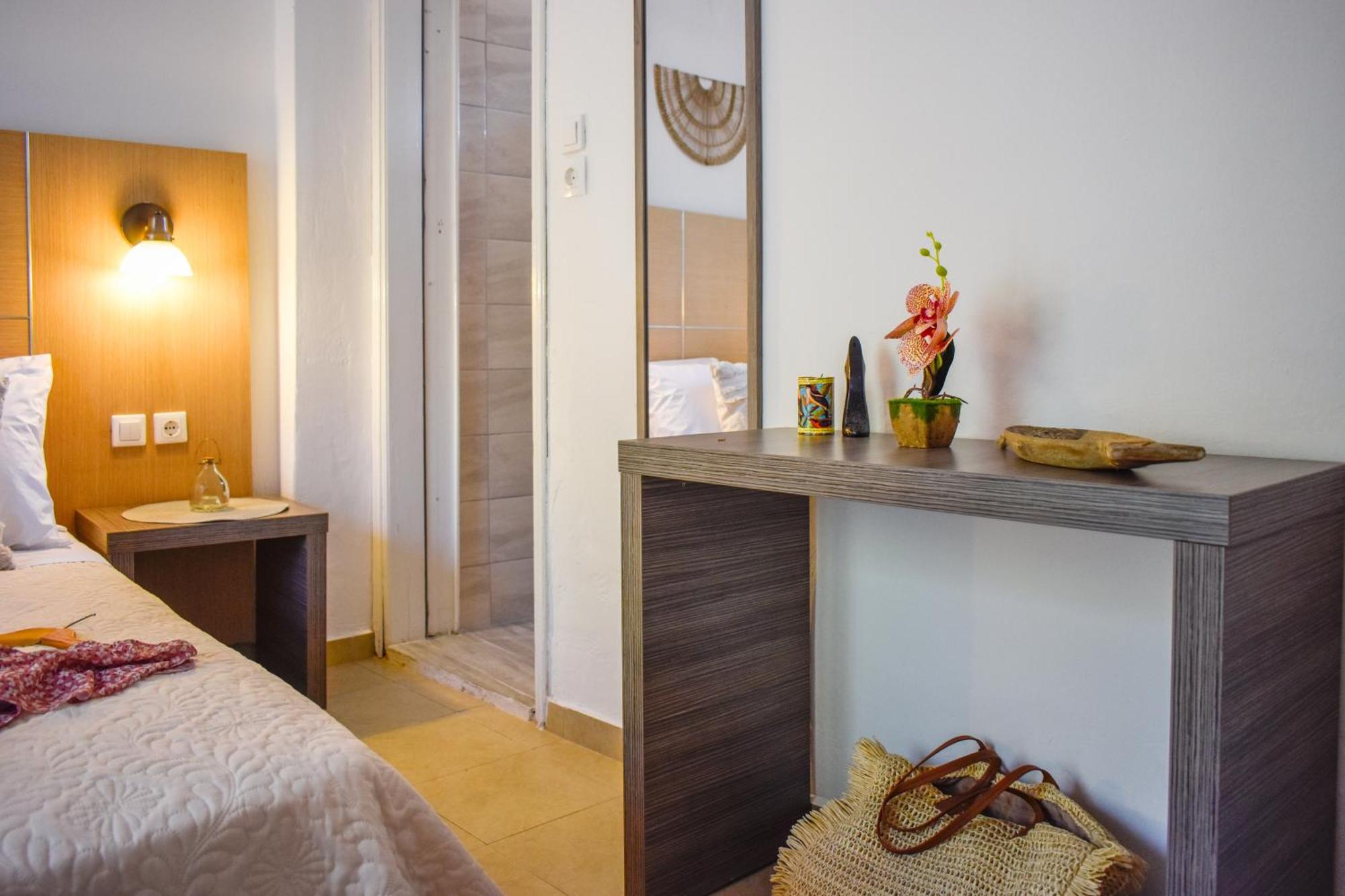 Bonsai Aparthotel สเกียธอสทาวน์ ภายนอก รูปภาพ