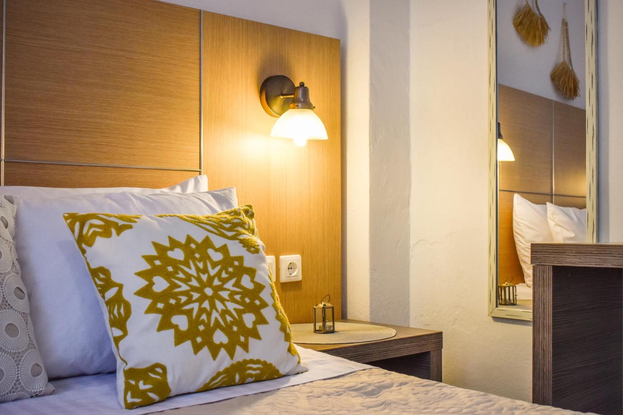 Bonsai Aparthotel สเกียธอสทาวน์ ภายนอก รูปภาพ