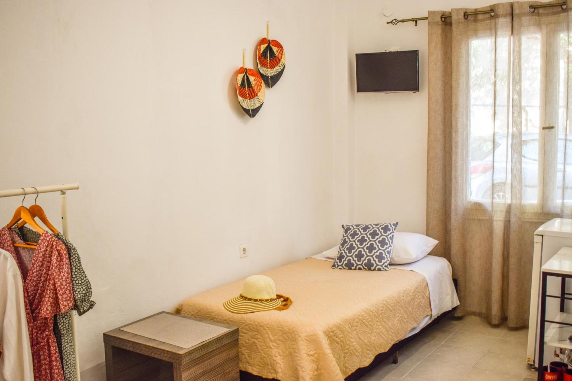 Bonsai Aparthotel สเกียธอสทาวน์ ภายนอก รูปภาพ