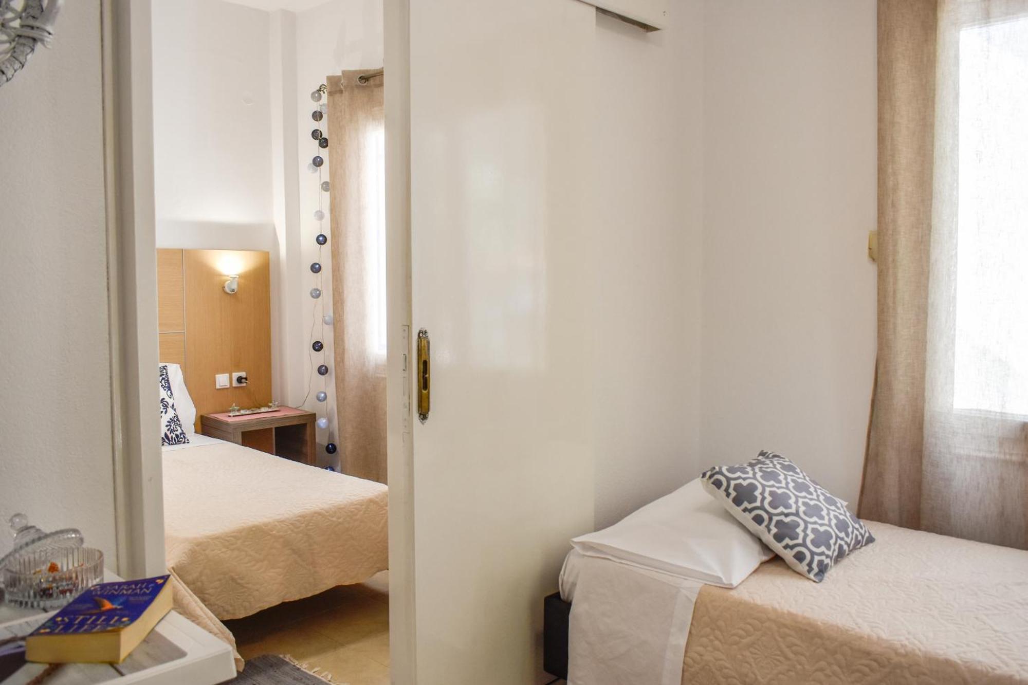 Bonsai Aparthotel สเกียธอสทาวน์ ภายนอก รูปภาพ